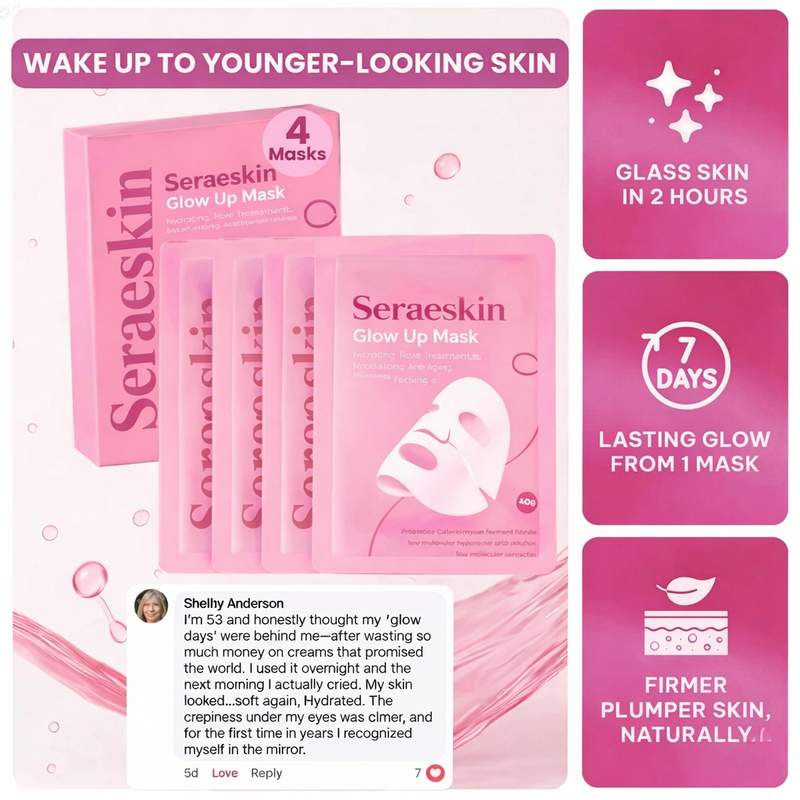 Collagen Glow Up Mask 2.0