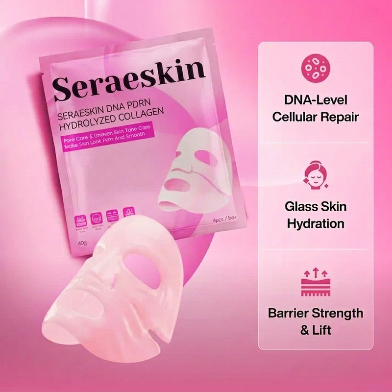 Salmon PDRN Collagen Mask