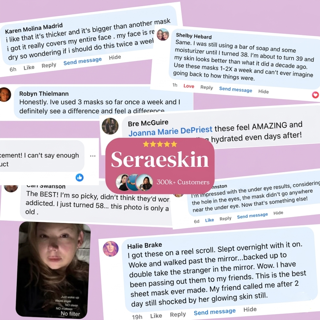 Collagen Glow Up Mask 2.0