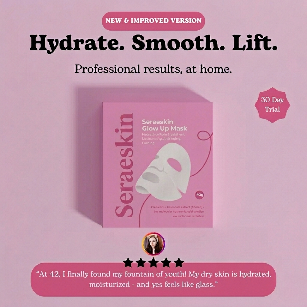 Collagen Glow Up Mask 2.0