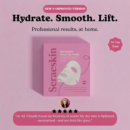 Collagen Glow Up Mask 2.0