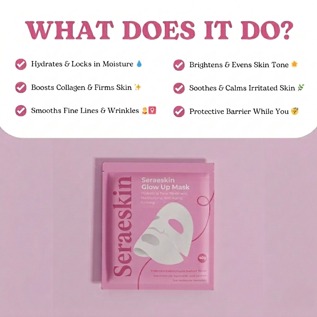 Collagen Glow Up Mask 2.0