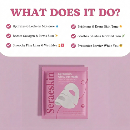 Collagen Glow Up Mask 2.0