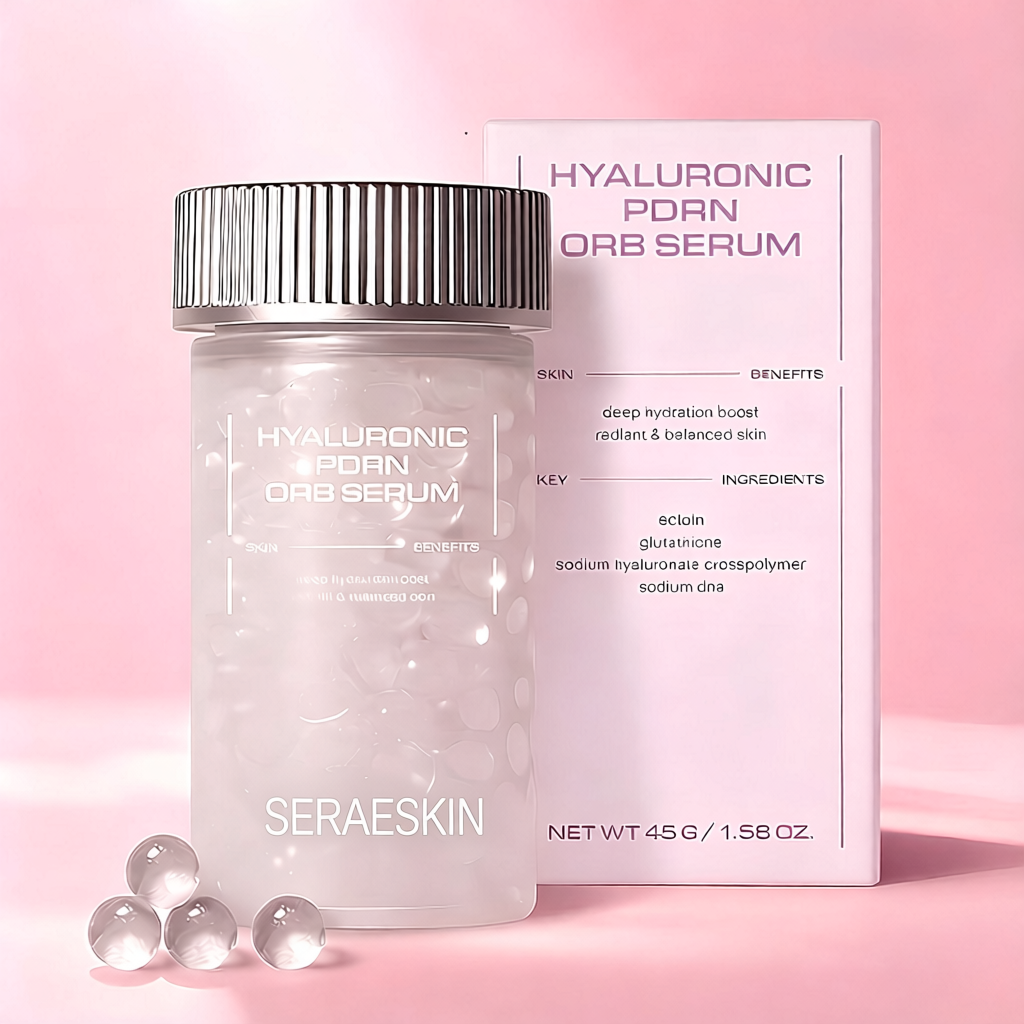 Korean HA PDRN Orb Serum